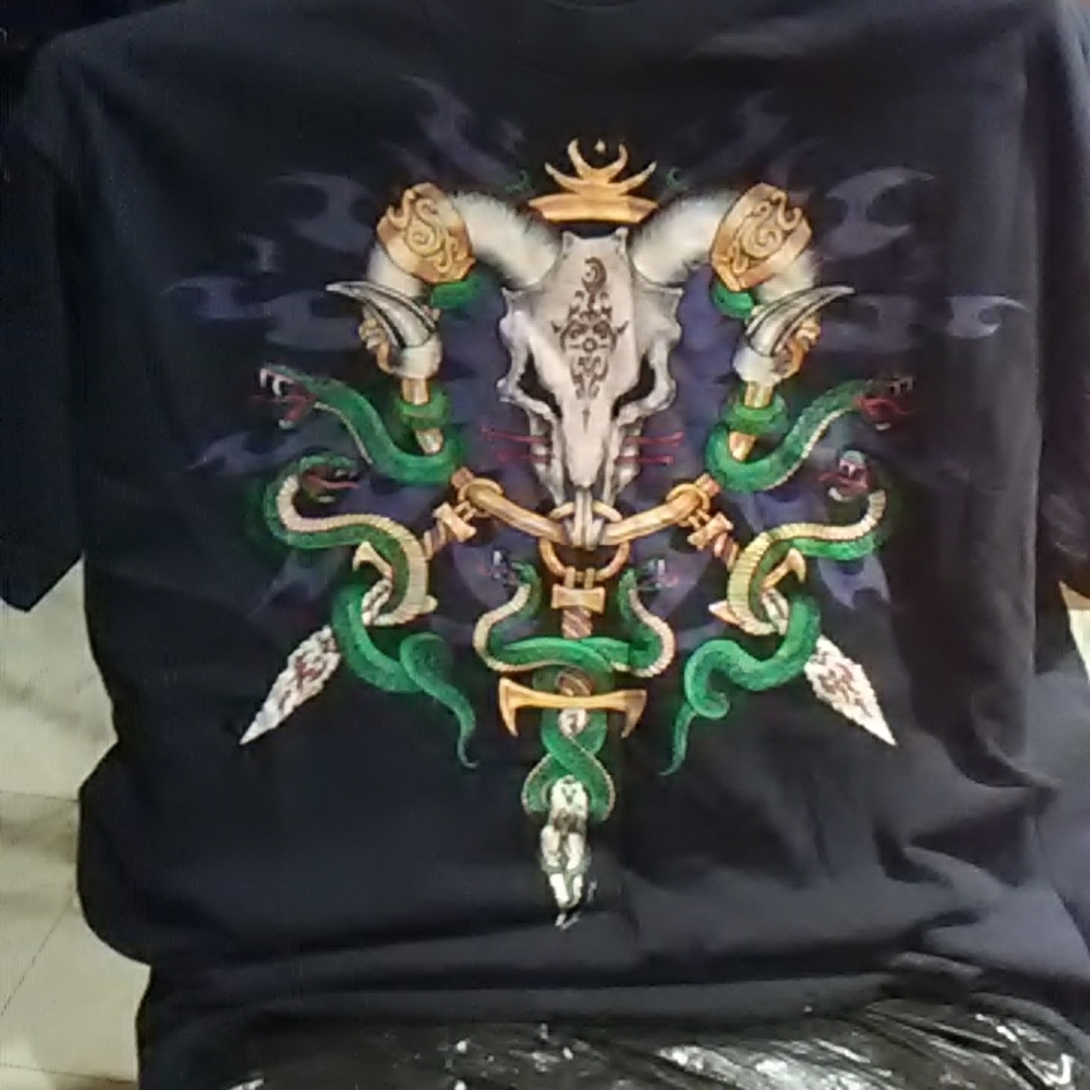 Men's  large size shirt